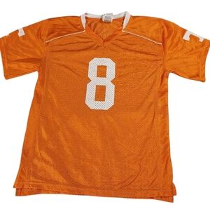 Tennessee Volunteers Orange and White Jersey